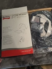 Britax B-Ready Second Child Seat - 0 to 35 Lbs. - Black - Model S838900 - NOB