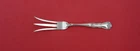 Lady Windsor aka Victoria New by Wallace Sterling Lemon Fork 3-tine 4 3/8"