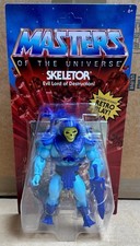 MOTU Origins 2026 Masters of the Universe SKELETOR Retro Play Action Figure