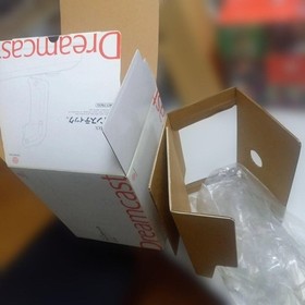 SEGA SATURN DREAM CAST BOX ONLY 6 TYPES SET #7d1805