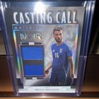 2024-25 Panini Noir - BRYAN CRISTANTE 19/55 - Italy - Patch (Casting Call)