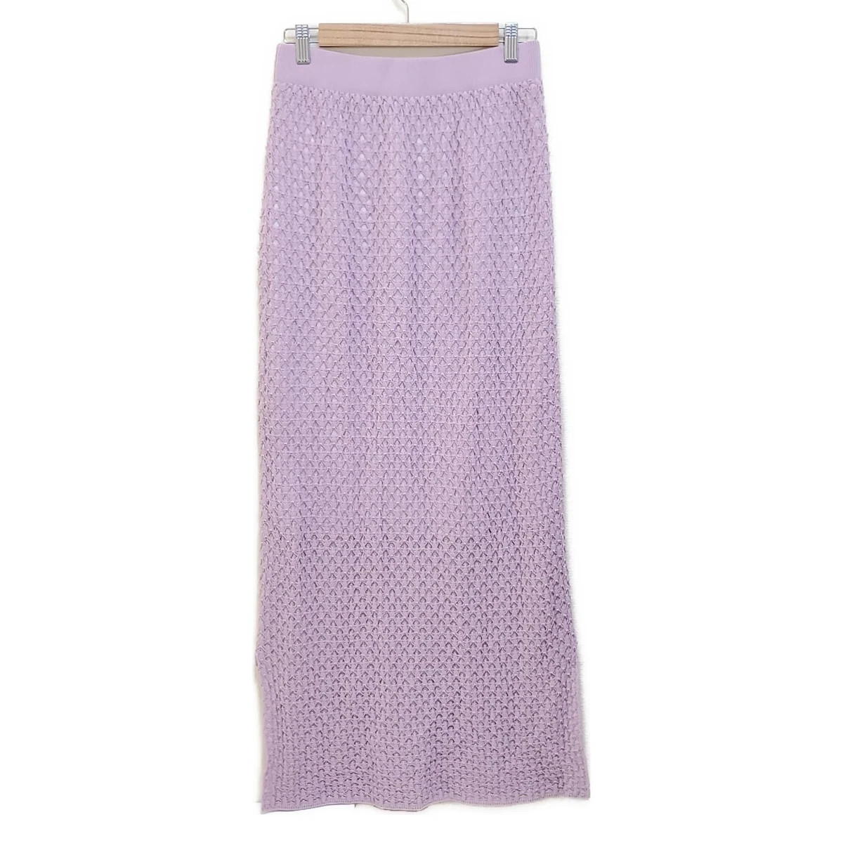 Auth AMERI - Light Purple Women's Skirt - image 2