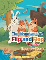 William Kamholtz | The Adventures Of Flip And Flop | Taschenbuch | Englisch
