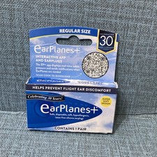EarPlanes+ Interactive App & Earplugs