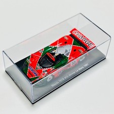 SPARK Mazda 787B #55 1991 Le Mans Winner 1/43 Mini Car Unopened