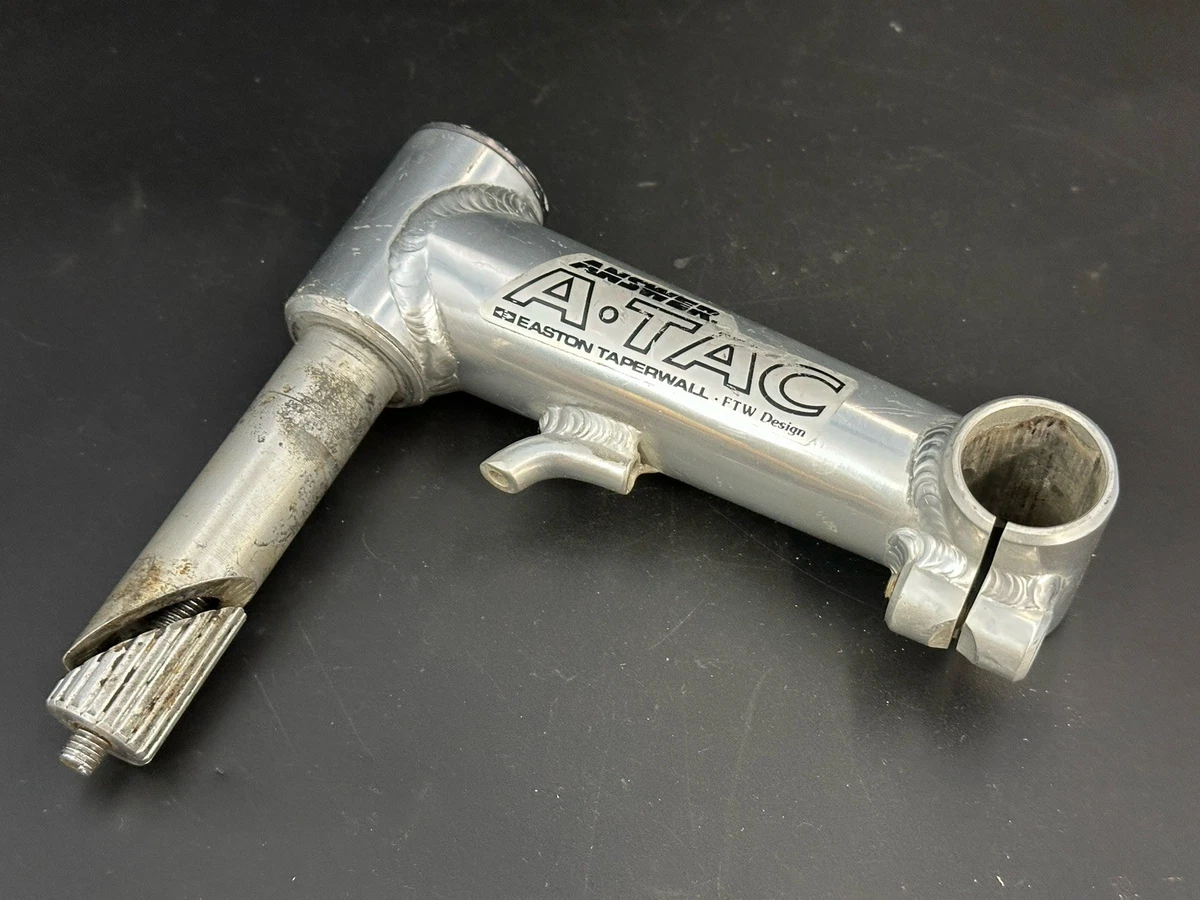 Answer Aluminum Bicycle Stems for sale | eBay