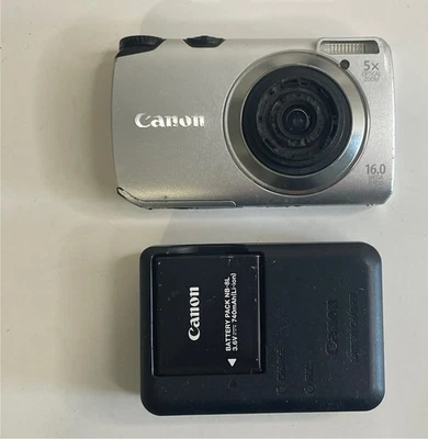 Canon PowerShot A3300 IS Digital Cameras for Sale - Shop New
