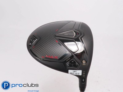 Nice Cobra DARKSPEED MAX 12* Driver - Rapport Core White 50g Stiff Flex 508756