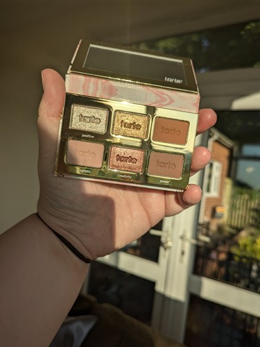 Genuine Tarte Tartelette Spark Amazonian Clay Palette ⚡Brand New In Box⚡ - Picture 21 of 24