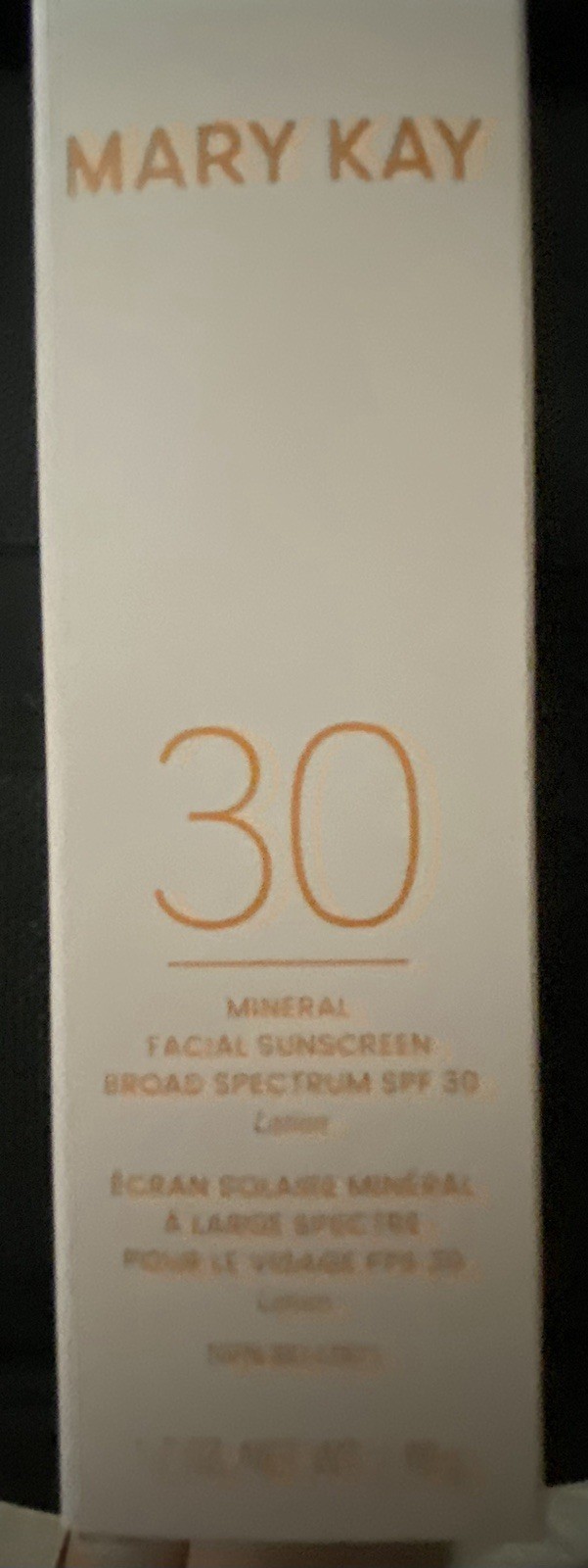 SPF 30 Broad Spectrum Sunscreen for All-Day Protection