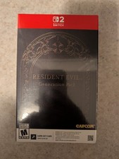 Resident Evil Generation Pack - Nintendo Switch 2 Game Key Card