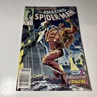 Marvel Comics The Amazing Spider-Man #293 1987 Spider-Man Kraven Comic Book JL