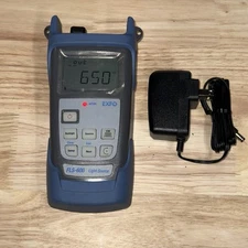 EXFO FLS-600 MM 850/1300nm Fiber Optic Source