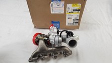 2012-2021 Encore Trax 1.4l Genuine Gm Engine Turbocharger 25201063