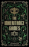 The Inheritance Games | Barnes, Jennifer Lynn | Gebunden | 9780241764022