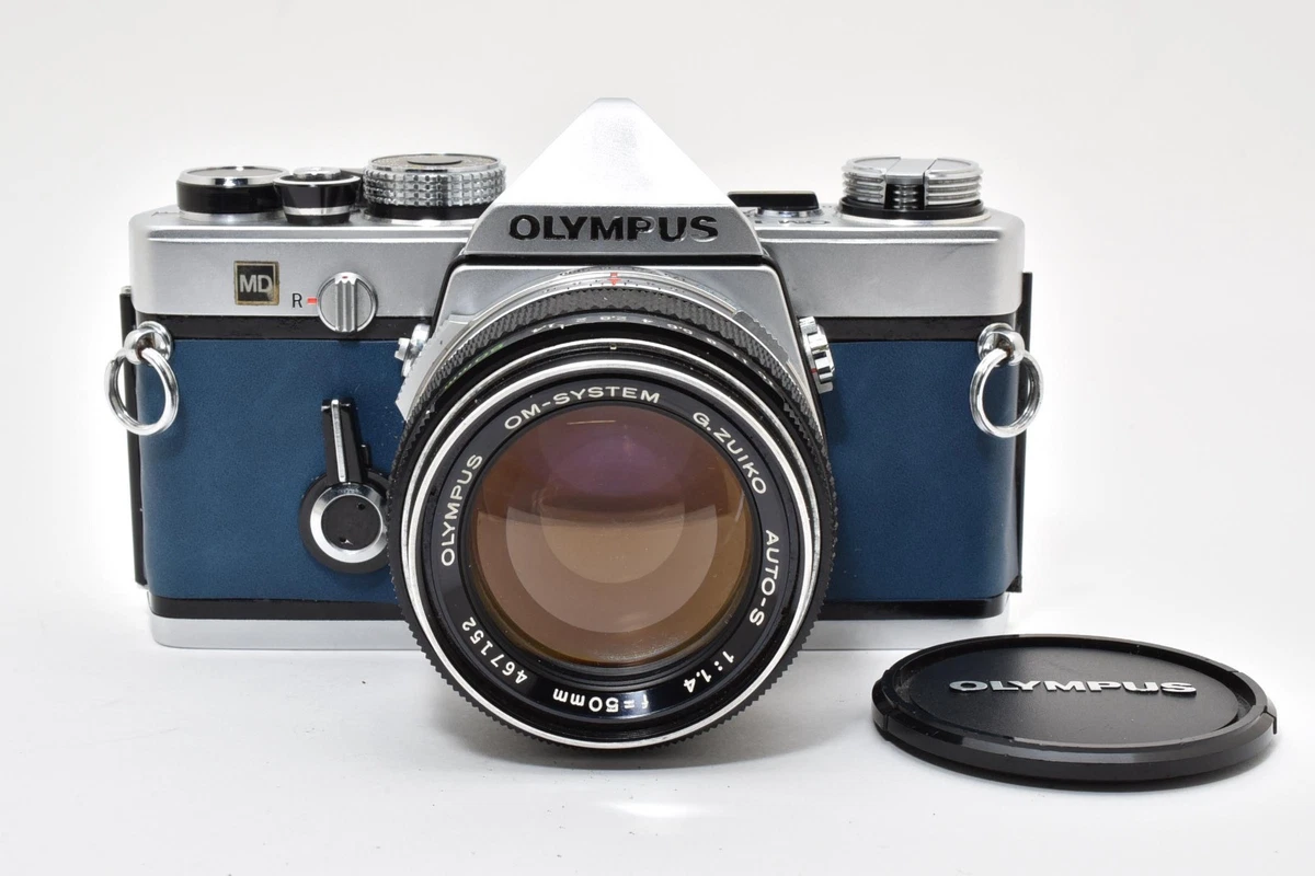 Olympus OM-1 SLR Film Cameras for sale | eBay