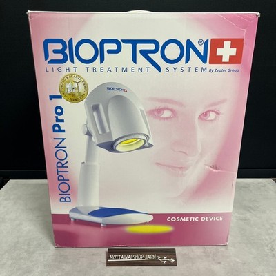 KR143☆ BIOPTRON pro1 Bioptron Pro 1 - Light Therapy Device