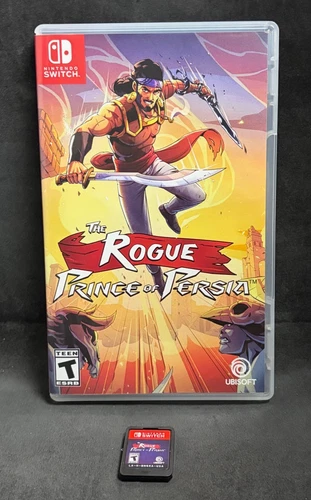 The Rogue: Prince of Persia (Nintendo Switch)