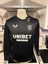 Rare Glasgow Rangers Football Shirt Castore S BNWT 