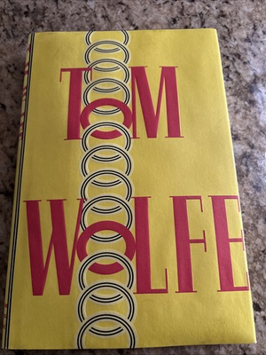 #ad HOOKING UP by TOM WOLFE 1st Ed. Hardcover 2000 $3.99