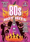Various Artist 80s Hot Hits (CD)