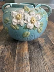 roseville ohio pottery bowl 388 7”
