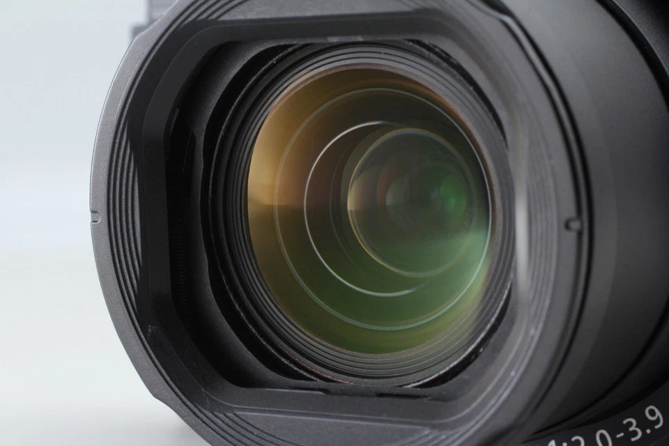  Canon PowerShot G1X Mark II *English OK & EVF* Black Compact Digital Camera - Image 4 of 4