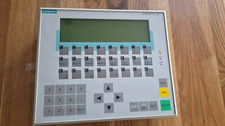 Siemens Operator Panel OP 17/DP (6AV3617-1JC2...