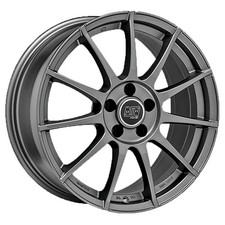 ALUFELGE MSW MSW 85 FUR AUDI A4 8X18 5X112 MATT GRAPHITE 2JV