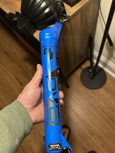 27.7” DVO DIAMOND D1 Package