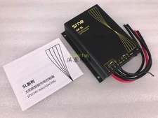 Brand New SRNE SR-SL20A 12V/24V 10A/20A Intelligent Charge Controller #F11