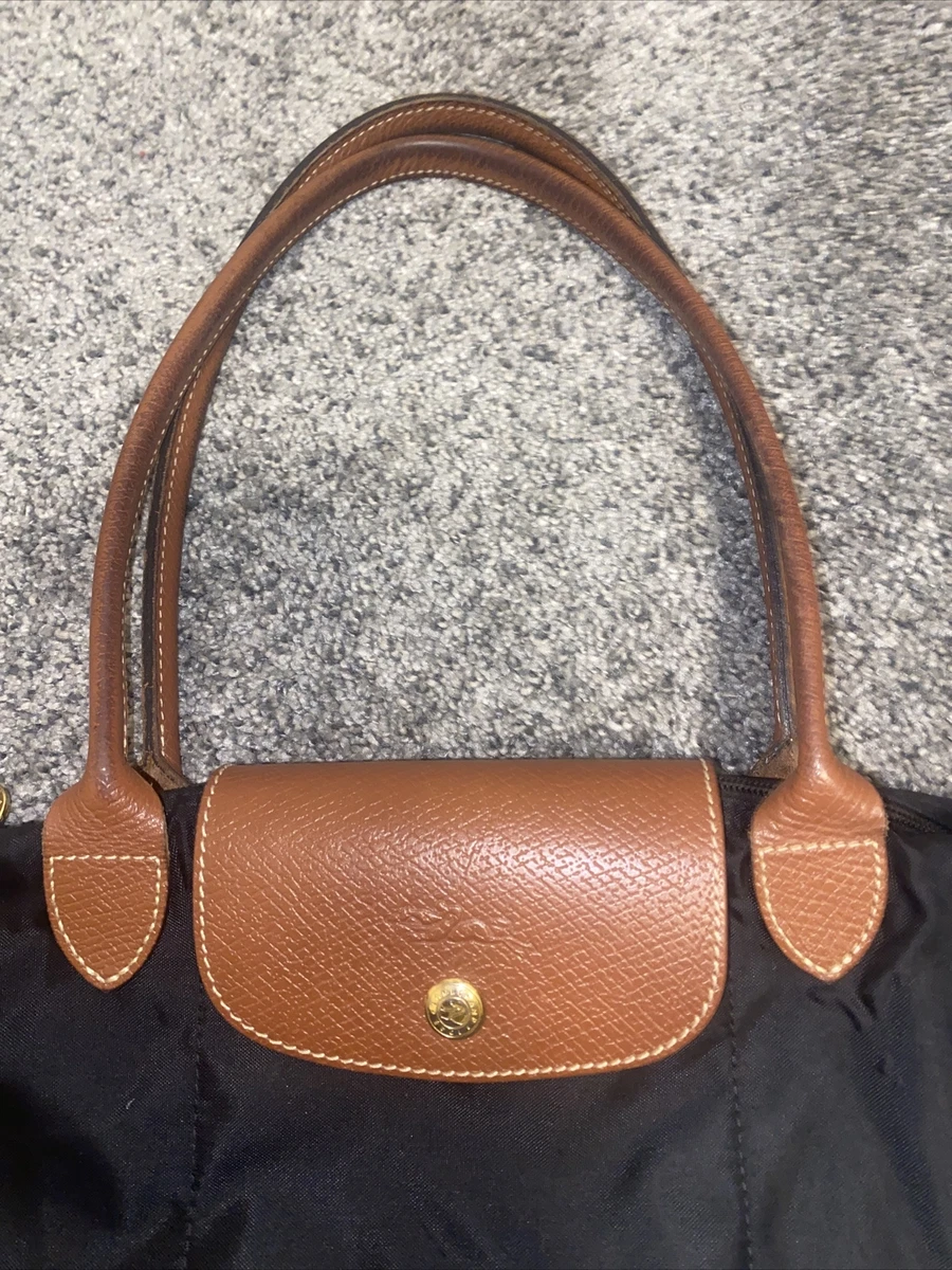 Longchamp le pliage black small new arrivals