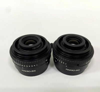 1PC Schneider Apo-COMPONON 4/45 Line Scan Lens | eBay