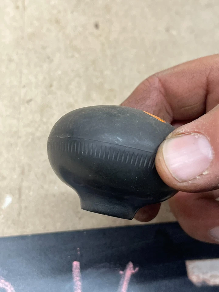 Ford F150 F250 F350 JEEP TRANSMISSION Shifter Shift Nob Knob 3/8 FINE THREAD OEM - Image 3 of 4