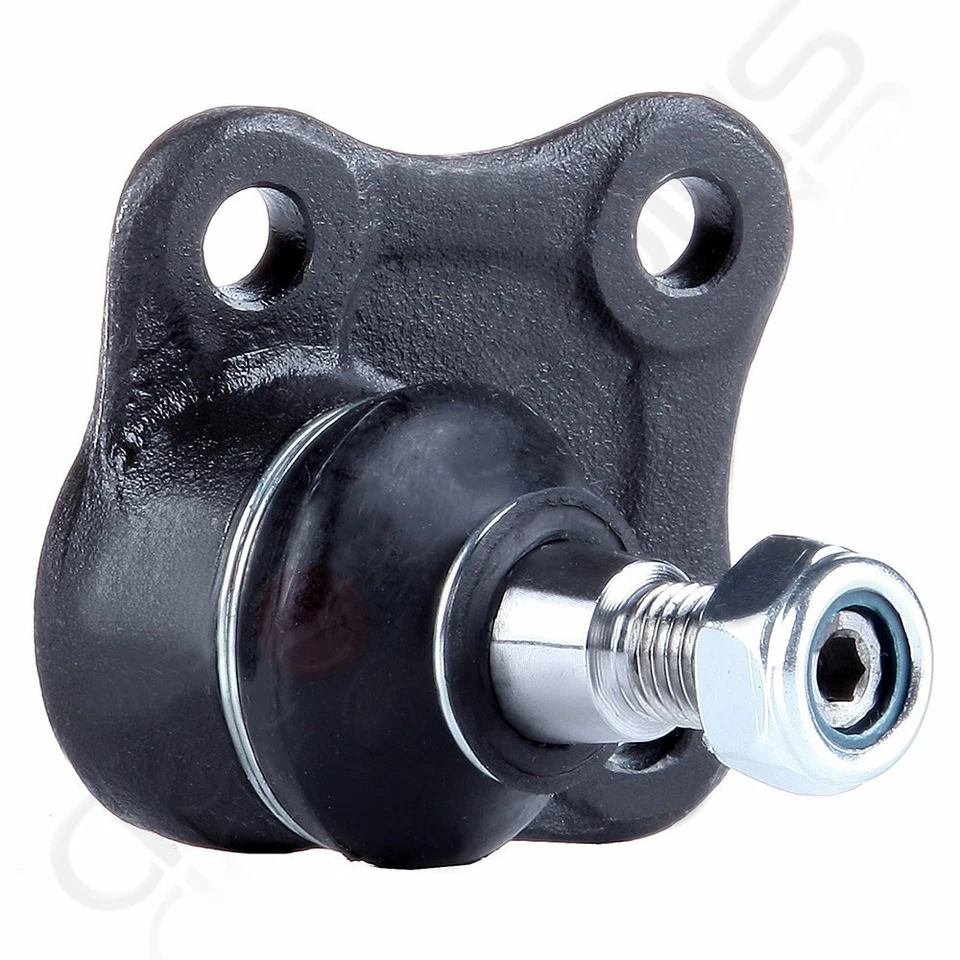 Ajuste para Volkswagen Jetta Golf Beetle suspensión 8 brazo de control rótula varilla de amarre Foto 3 de 4