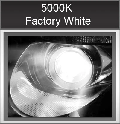 Xentec H10 9145 9055 5000K OEM Blanco HID Xenón Super Delgado Kit Luz Antiniebla 35 vatios Foto 4 de 4