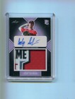 2020 Leaf Perfect Game All-American Lavender Cody Schrier Auto Logo Patch 5/5