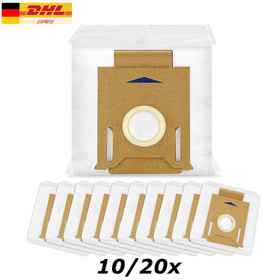 Ersatz Staubsaugerbeutel für Ecovacs DEEBOT OZMO T8/T8 AIVI T9/T9 Plus N8/N8 Pro