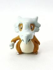 Cubone Figure Original Pokémon Nintendo CGTSJ TOMY Moncolle 1999 Vintage Rare