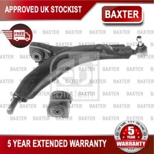 Fits Vauxhall Astra Daewoo Lanos Baxter Front Right Lower Track Control Arm