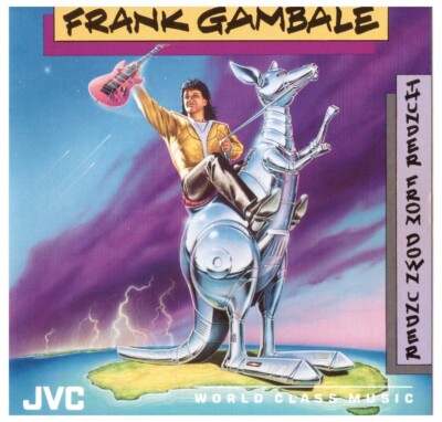 Frank Gambale - Thunder From Down Under