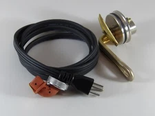 Engine Heater fits Case Tractors 1370 w/A504BD Engine