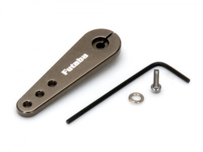 Futaba EBS0170 Servohorn Aluminium 38mm