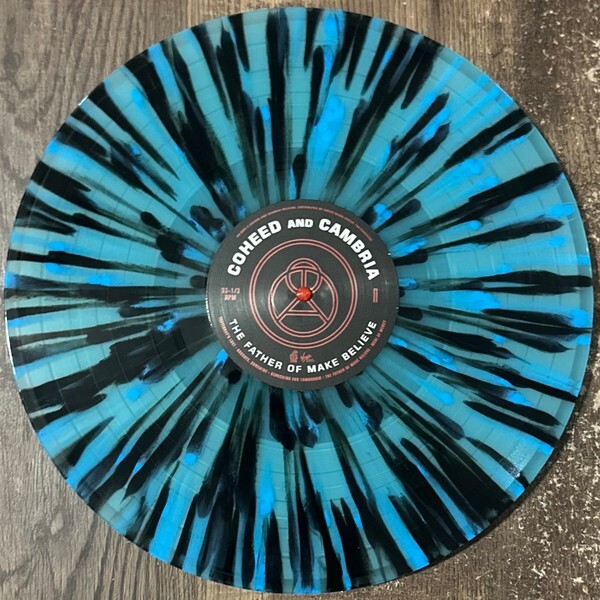 Coheed and Cambria Father of Make Believe Vinyl (Tour Exclusive