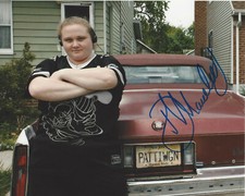 ACTRESS DANIELLE MACDONALD SIGNED AUTHENTIC 'PATTI CAKE$' 8X10 PHOTO 1 COA