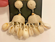 Fashion Imitation Unique Costume Dangle Earings