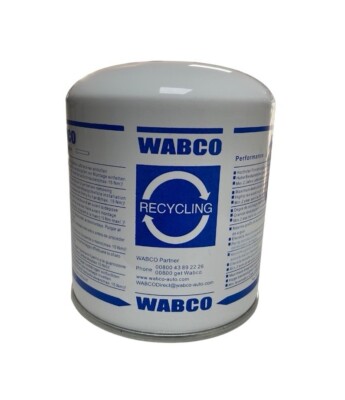 Air Dryer Cartridge Filter Fit: Volvo Freightliner Kenworth Peterbilt Western