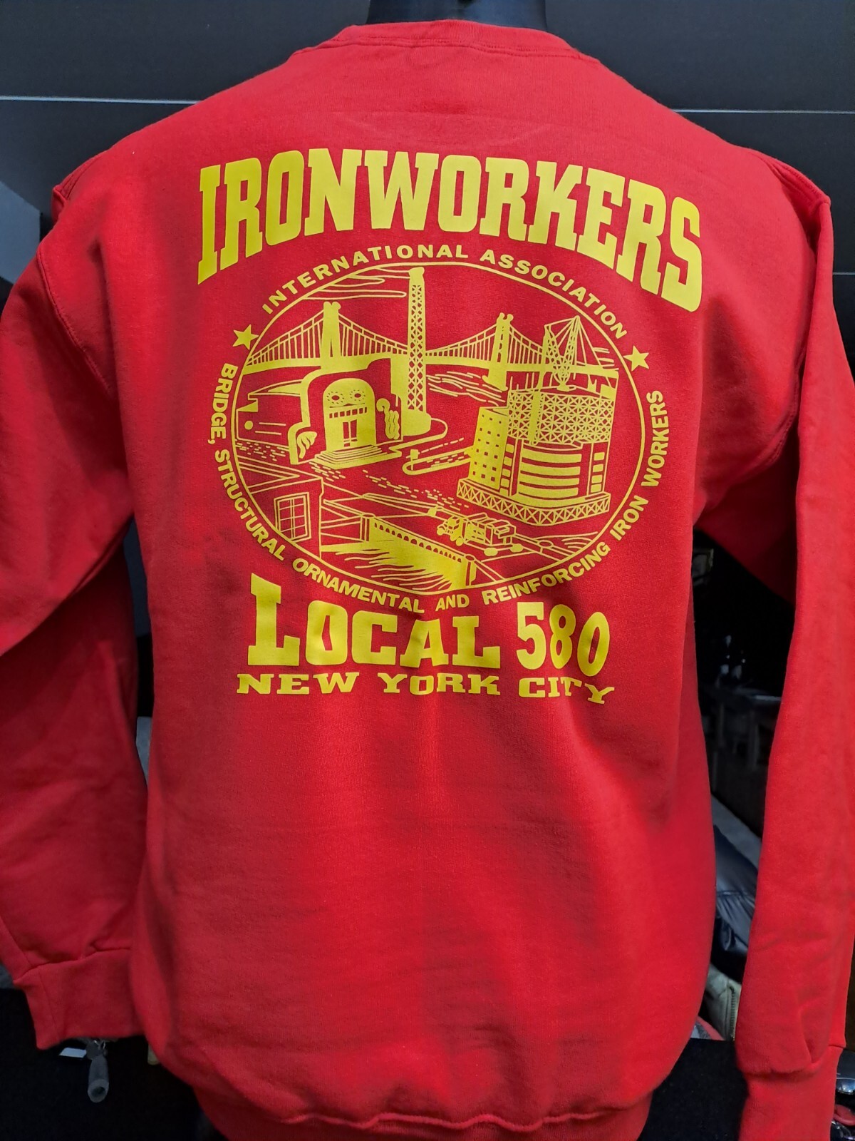 Ironworkers Local 580 Apprenticeship And Training Facilityredpit - s0rsn3h