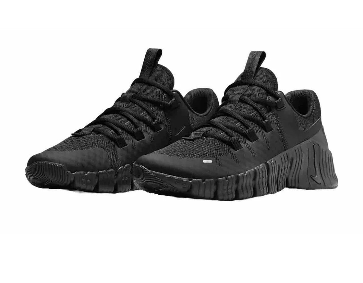 Nike Free Metcon 5 メトコン5 24.5 ブラック Nike Free Metcon 5 Women's Size 8.5 Black Anthracite Shoes
