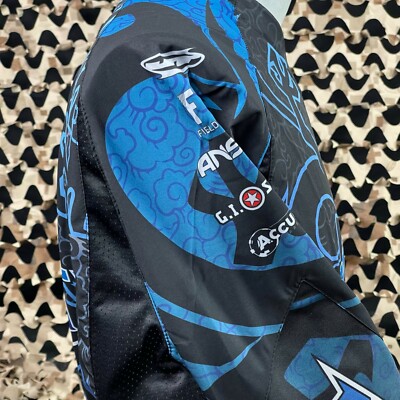 Maillot JT Team Dynasty Odyssey Pro Dragon Pour Paintball